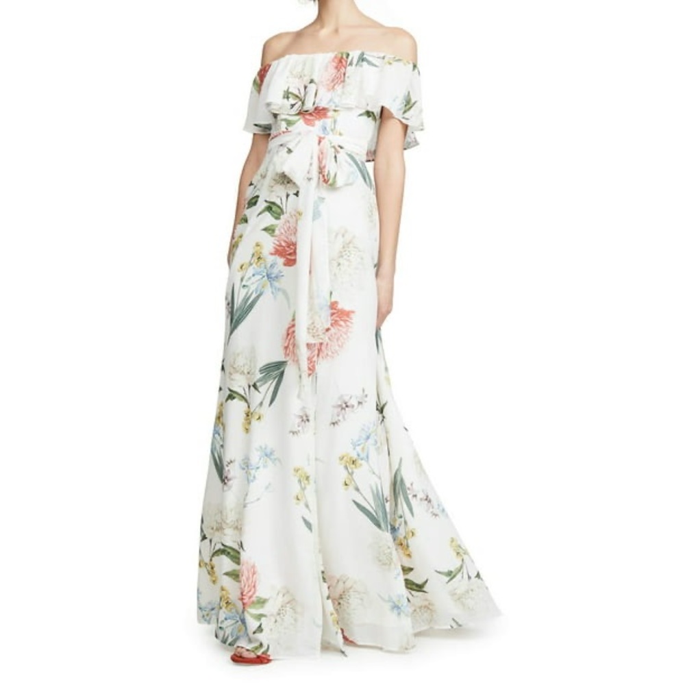 Yumi Kim Carmen Maxi in Forever Yours Ivory